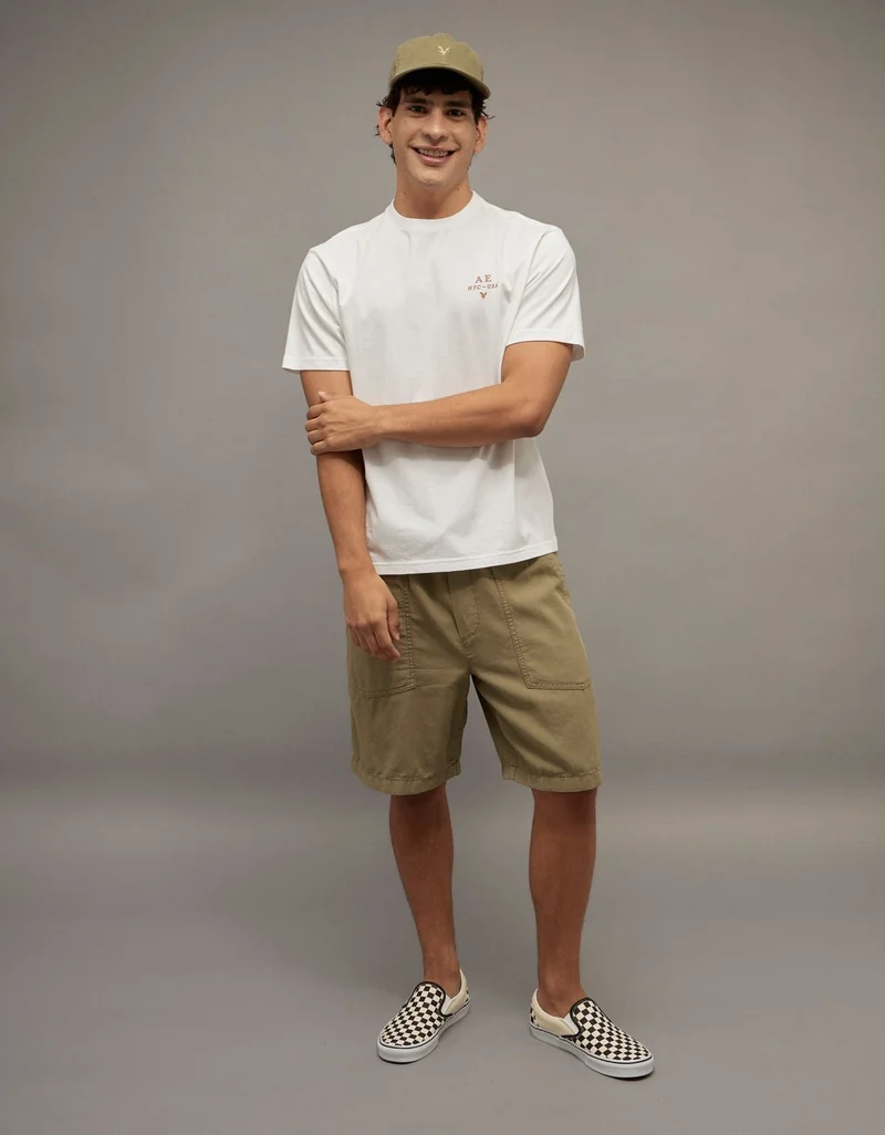American Eagle AE Photoreal Graphic T-Shirt