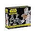 Asmodee Star Wars Shatterpoint Delta Squad Form Up Squad Pack Includes Boss Fixer Sev Scorch Tabletop Miniatures Strategy Game for Kids and Adults Ages 14 2 Players 90 Min Playtime - Image 2