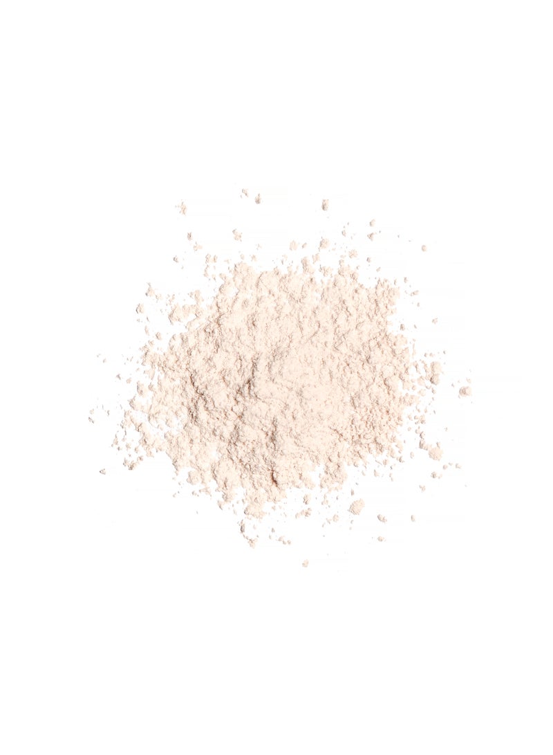 REVOLUTION Makeup Revolution Ultra Velvet HD Matte Loose Setting Powder – Translucent - Image 3