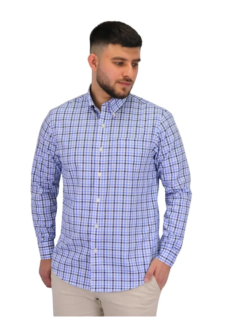 GIORDANO Men's Wrinkle-Free Shirt