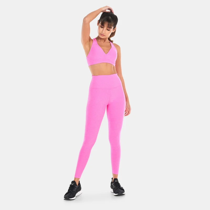 Beyond Yoga Women's Spacedye Caught In The Midi High Waisted Leggings