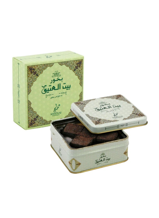 KHADLAJ بخور بيت الأثيق 65 جرام - Image 2