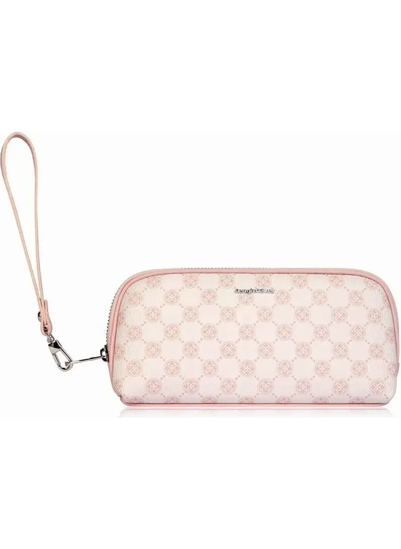 Cengiz Pakel Lori Women's Wallet Women's Wallet Powder
