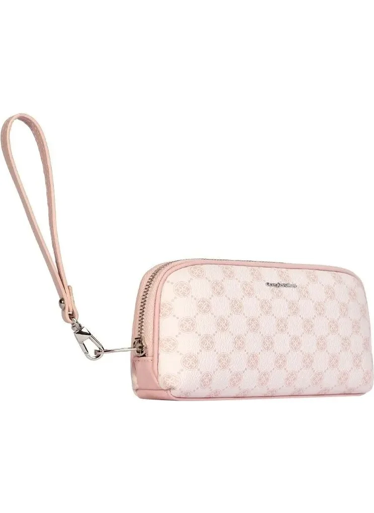 Cengiz Pakel Lori Women's Wallet Women's Wallet Powder
