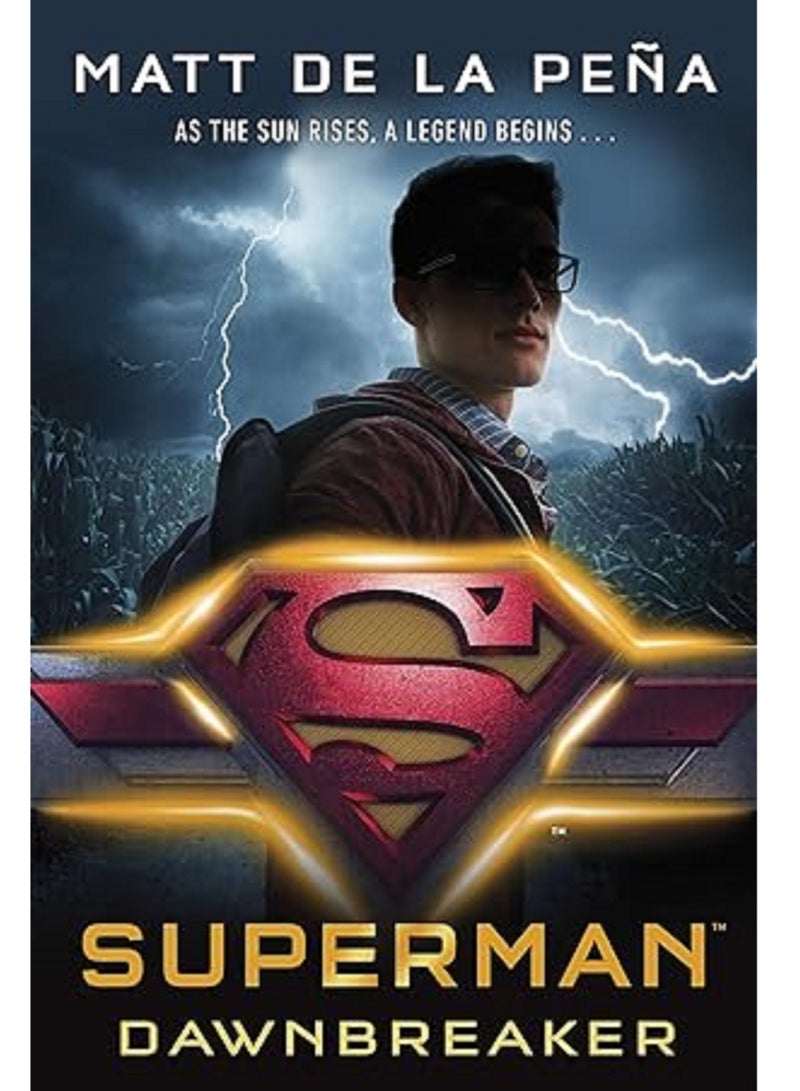 سوبرمان: غلاف عادي Dawnbreaker