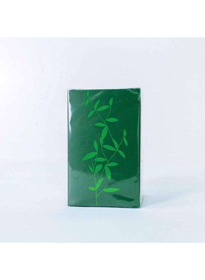 Organic Larder ORGANIC GREEN TEA (32G) - Image 5