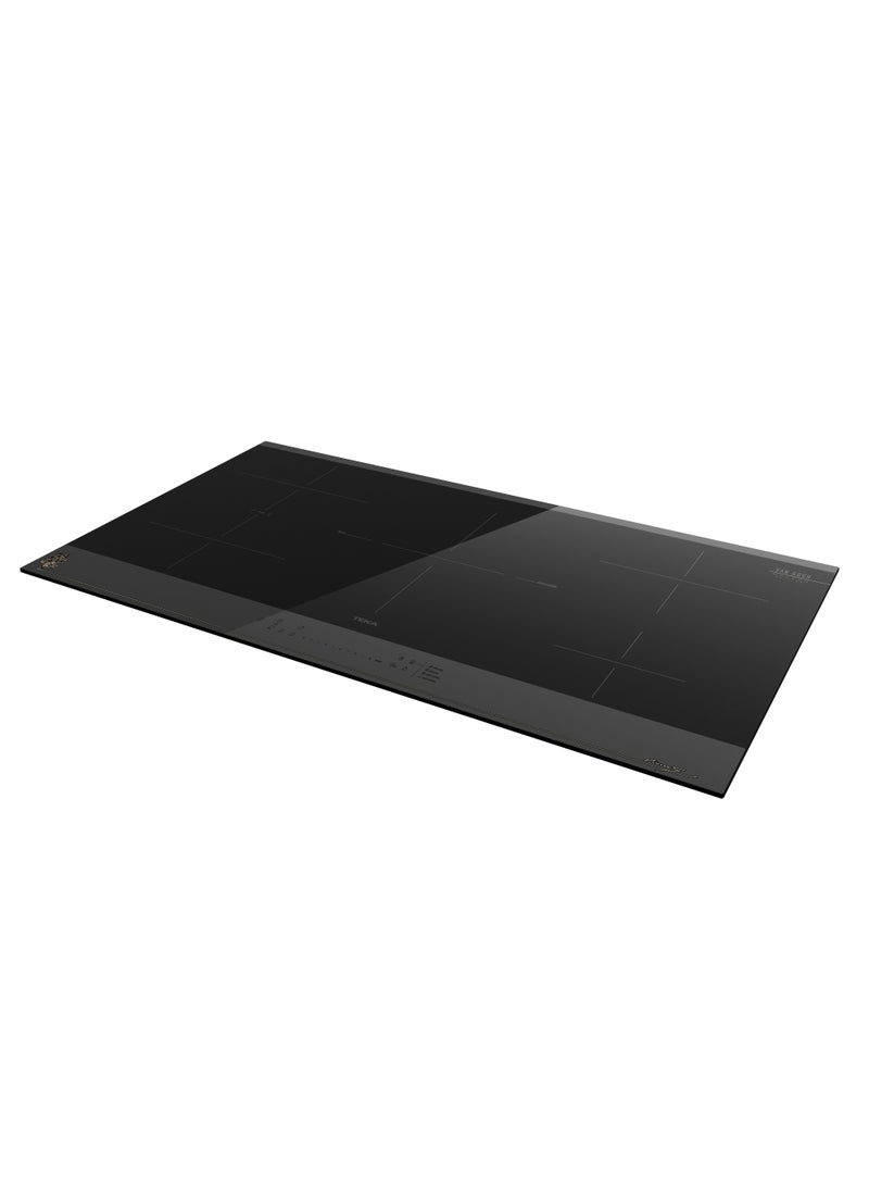 TEKA Van Gogh IBF 95 FST VG Van Gogh Museum Edition. 90cm Flex Induction hob with 4 direct functions and 4 cooking zones 5 112510047 Dark Grey and Black Glass - Image 3
