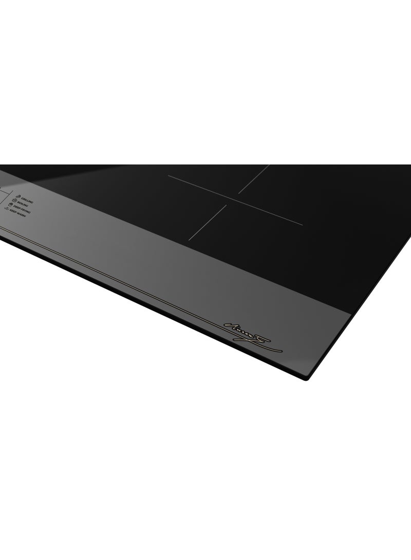 TEKA Van Gogh IBF 95 FST VG Van Gogh Museum Edition. 90cm Flex Induction hob with 4 direct functions and 4 cooking zones 5 112510047 Dark Grey and Black Glass - Image 5