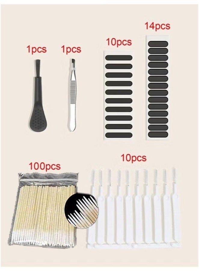 6-in-1 Mobile Phone Cleaning and Protection Kit with Charging Port Dust Plugs – Anti-Dust, Portable Device Maintenance Set - Image 2