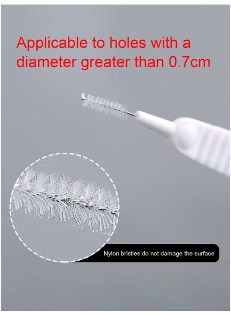 6-in-1 Mobile Phone Cleaning and Protection Kit with Charging Port Dust Plugs – Anti-Dust, Portable Device Maintenance Set - Image 4