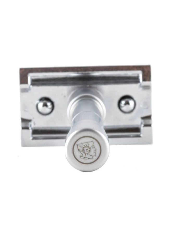 Merkur - Merkur Razor Travel razor with 1 blade , 2.61x0.44x2.89 Inch (Pack of 1) - Image 1