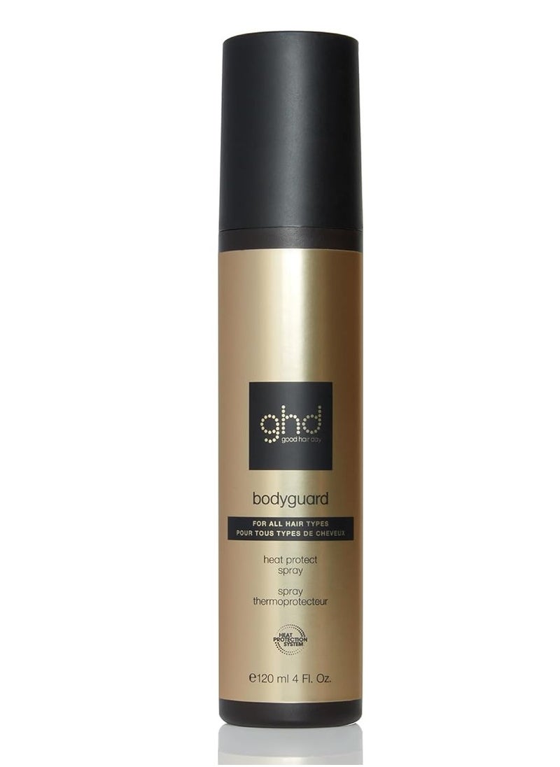 ghd Bodyguard Heat Protectant ― Heat Protect Hair Spray, Lightweight Formula for Healthier Looking & Feeling Hair  - Image 1