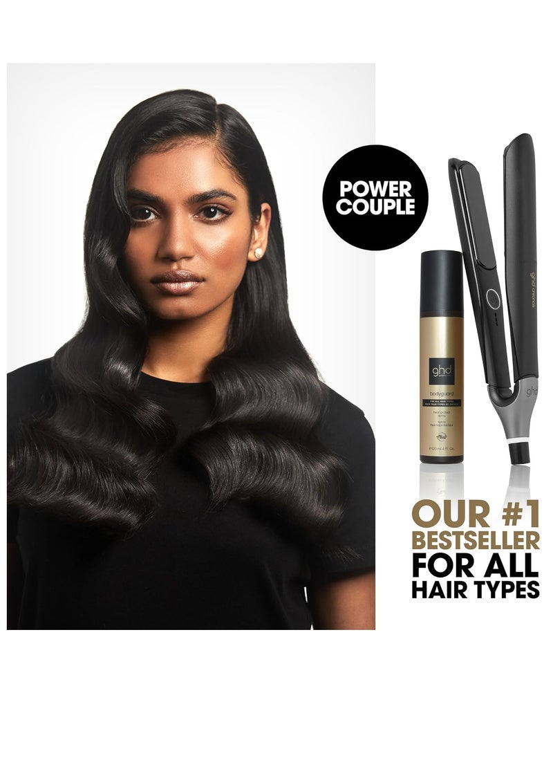 ghd Bodyguard Heat Protectant ― Heat Protect Hair Spray, Lightweight Formula for Healthier Looking & Feeling Hair  - Image 2