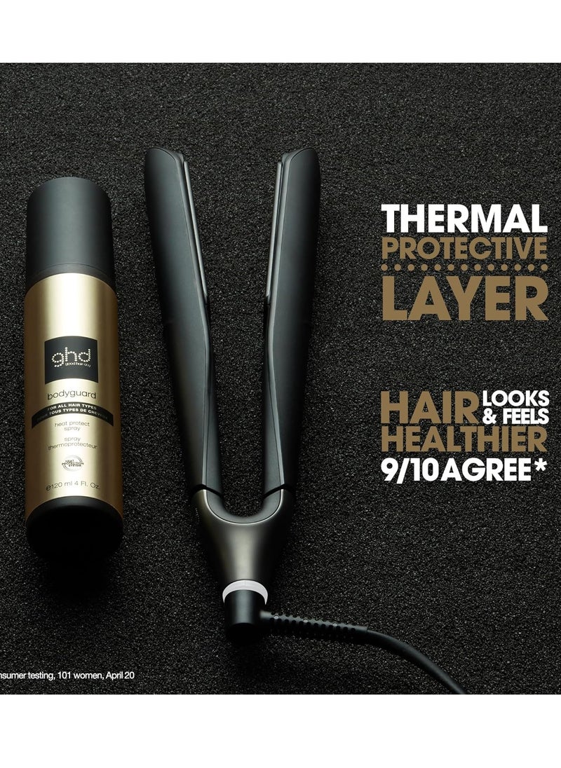 ghd Bodyguard Heat Protectant ― Heat Protect Hair Spray, Lightweight Formula for Healthier Looking & Feeling Hair  - Image 3