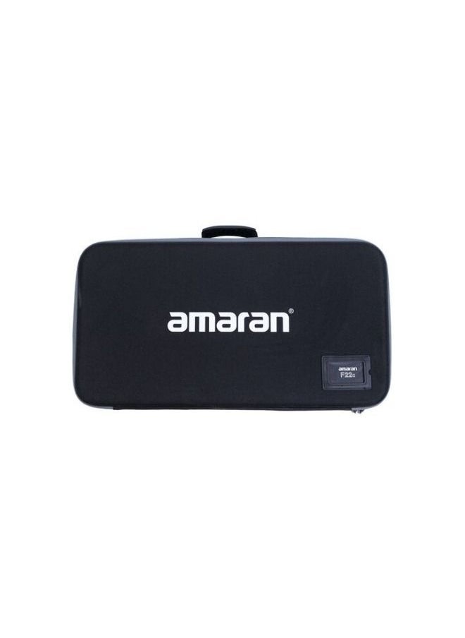AMARAN - Aputure amaran F22C RGBWW LED Mat V Mount 2 X 2 - Image 1
