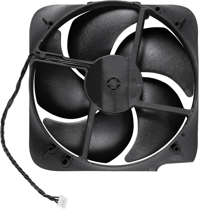 مروحة تبريد داخلية بديلة لوحدة تحكم Xbox Series X (XSX) مع أداة فتح - Image 4