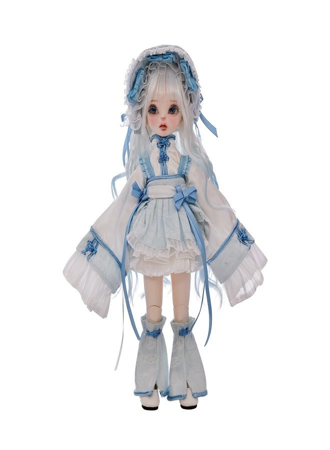 Oueneifs Bjd Doll 1/6 Corey Fullset B Neo-Chinese Style Resin Toy for 15+ Year Old - Image 1