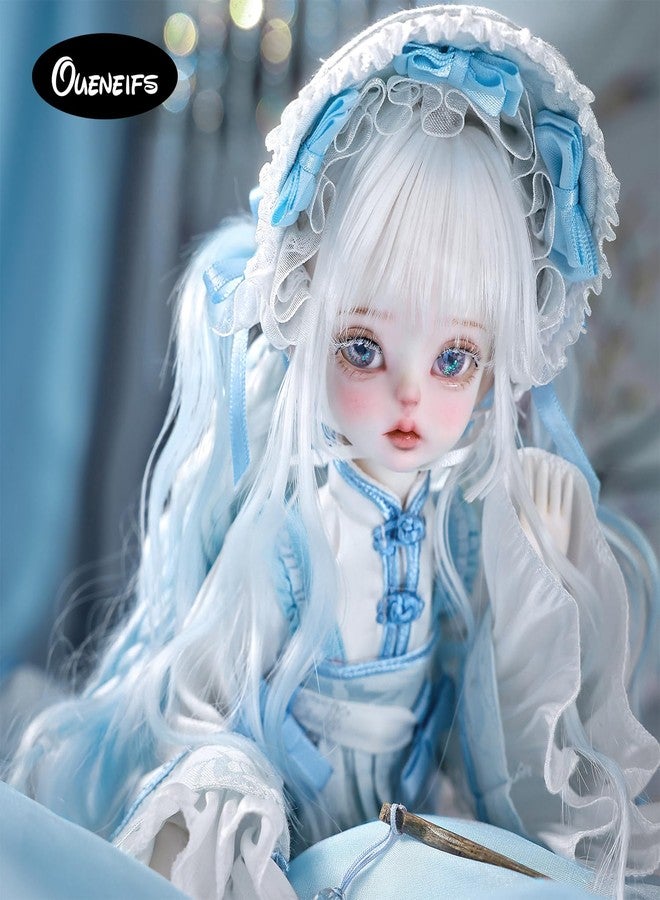 Oueneifs Bjd Doll 1/6 Corey Fullset B Neo-Chinese Style Resin Toy for 15+ Year Old - Image 2