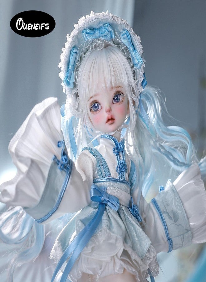 Oueneifs Bjd Doll 1/6 Corey Fullset B Neo-Chinese Style Resin Toy for 15+ Year Old - Image 3