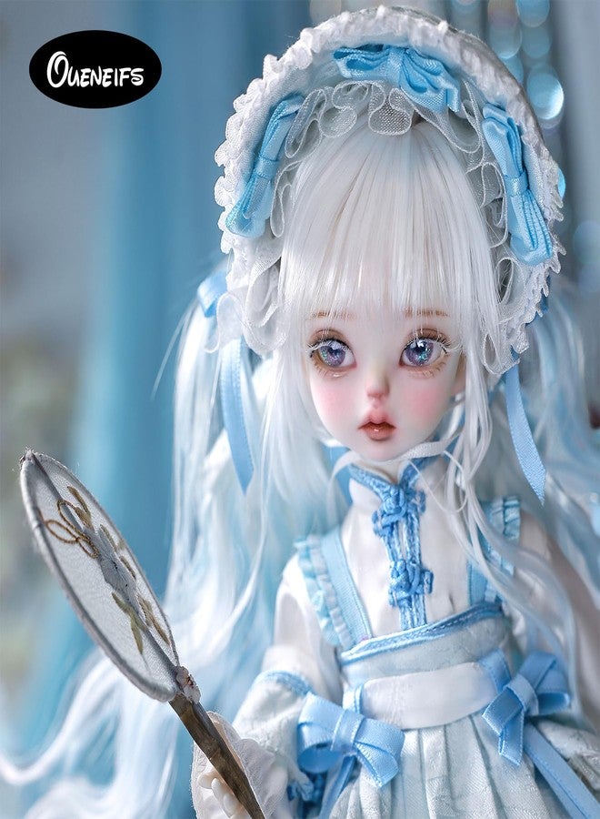 Oueneifs Bjd Doll 1/6 Corey Fullset B Neo-Chinese Style Resin Toy for 15+ Year Old - Image 5