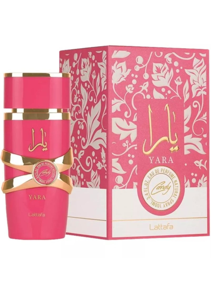 Lattafa Yara Candy by Lattafa EDP Perfume for Both Men and Women - Image 1
