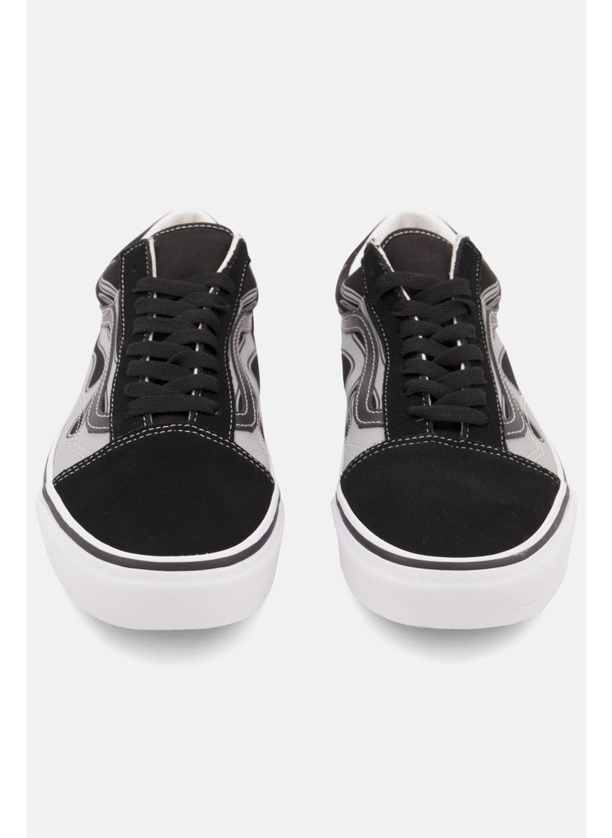 Men Old Skool Vr3 Lace Up Casual Shoes, Black - pzsku/Z66931105F304D51CDAFCZ/45/_/1739801581/5a1ea3ef-2689-406a-9e57-701bbca14e77