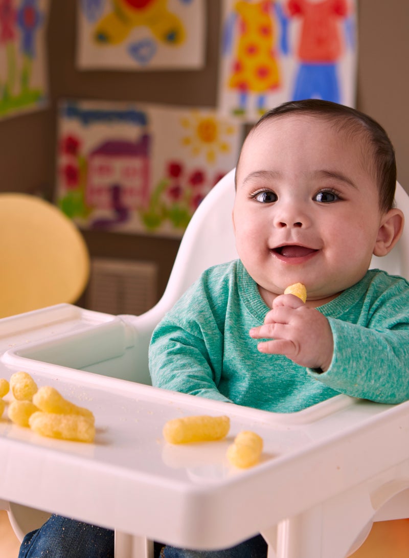 Kiddylicious Crumb Free Banana Fruity Puffs Kids Snack - Image 5