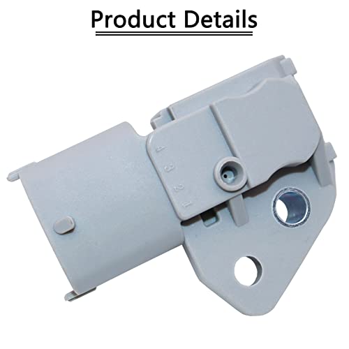 KEJSTED حساس ضغط KEJSTED 0261230110 31272730 متوافق مع فولفو S60 S80 V70 XC70 XC90 لاند روفر LR000524 8699449 0261230108 - Image 3