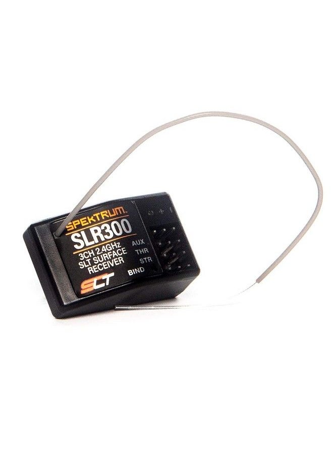 SPEKTRUM - Slr300 3 Channel Slt Receiver Single Protocol Spmslr300 - Image 1