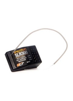 SPEKTRUM Slr300 3 Channel Slt Receiver Single Protocol Spmslr300  - Image 3