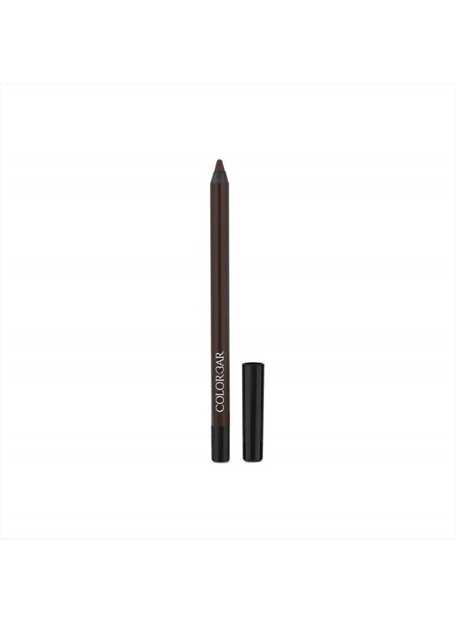Colorbar I-Glide Eye Pencil, Coco Bar, Dermatologically tested, Brown 1.1gm - Image 1
