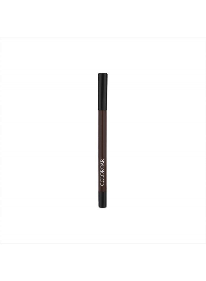 Colorbar I-Glide Eye Pencil, Coco Bar, Dermatologically tested, Brown 1.1gm - Image 2