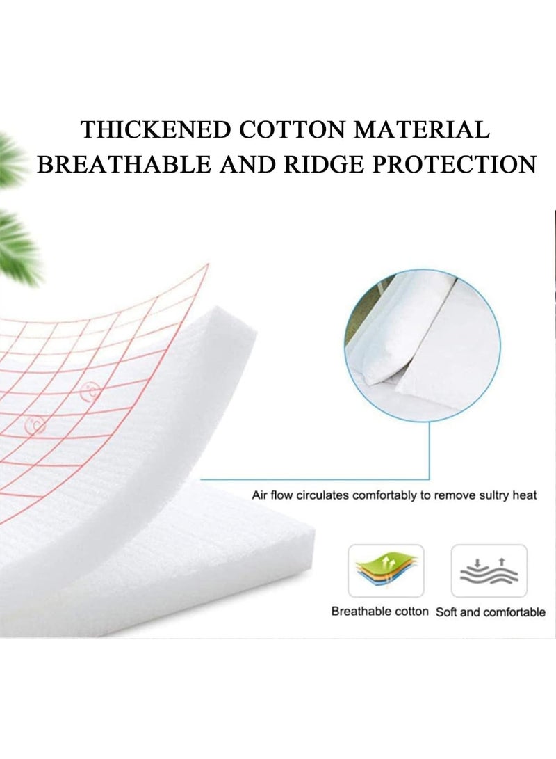 DUNISO Baby Sleeping Bag, Newborn Lounger, Foldable, Detachable, Washable, Cotton Portable Anti-Crush Baby Bed, Suitable For Bedroom/Travel/Camping. - Image 4