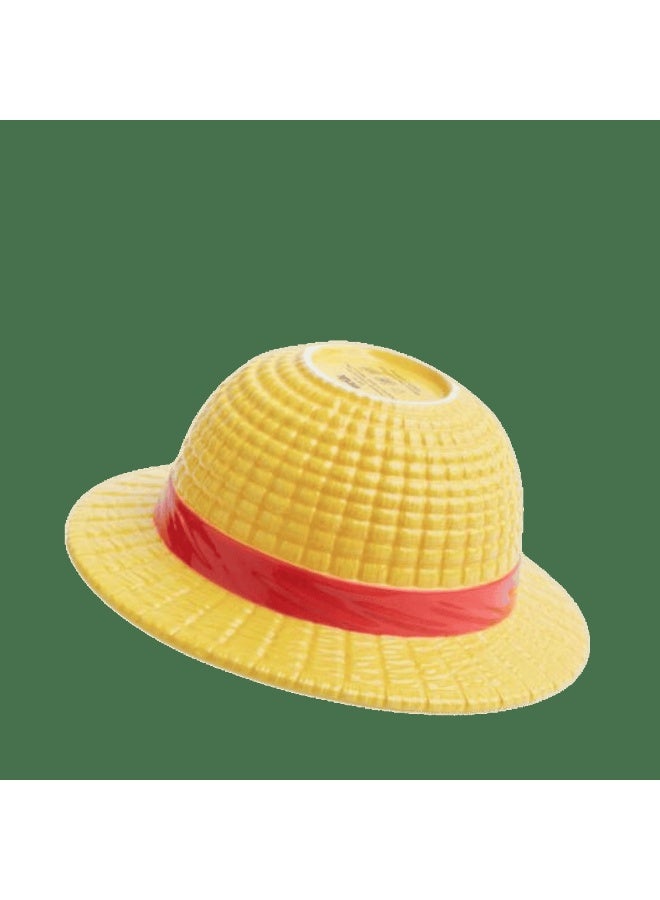 وعاء 3D قبعة القش من ون بيس نيتفليكس بواسطة إريك