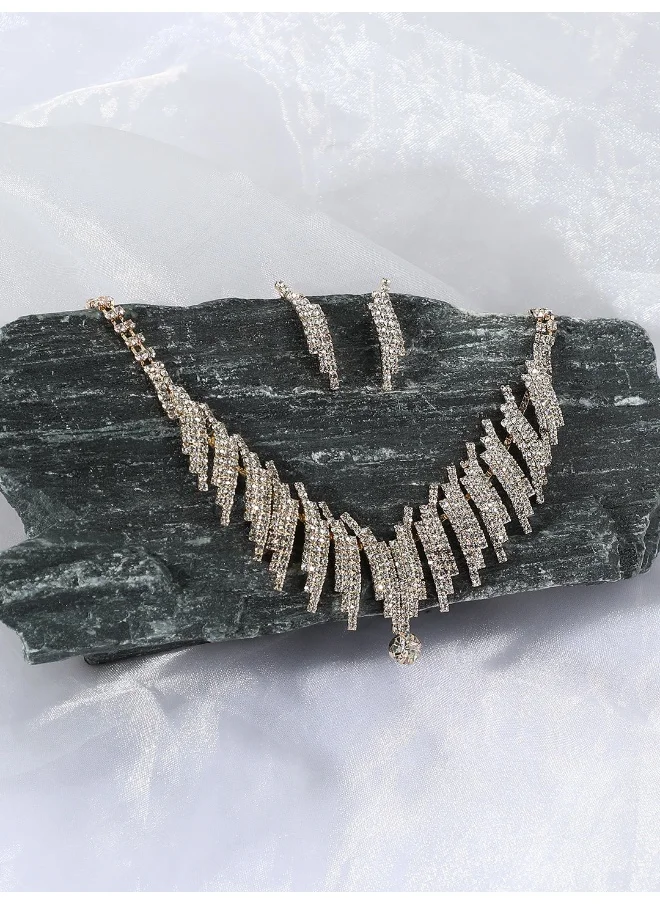 SOHI Party Jewellery Set