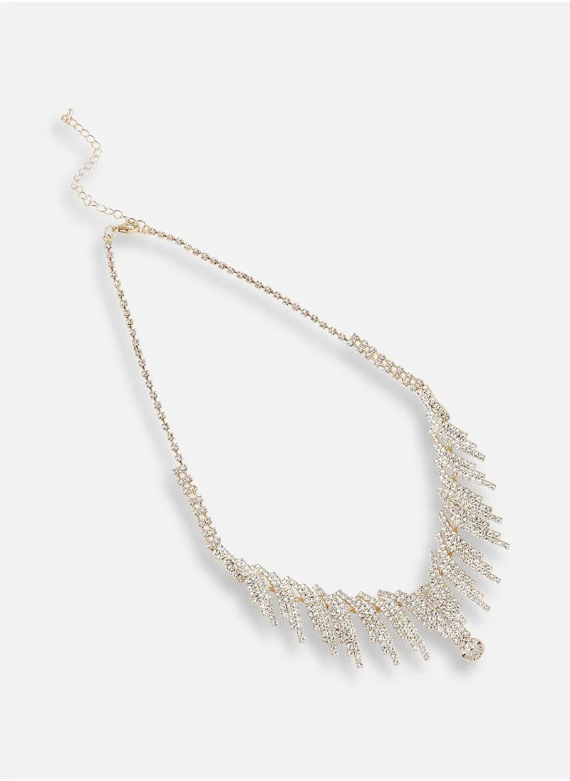 SOHI Party Jewellery Set