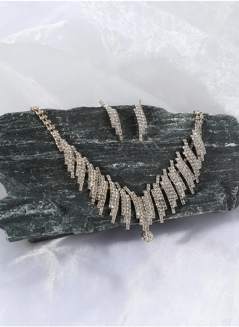 SOHI Party Jewellery Set