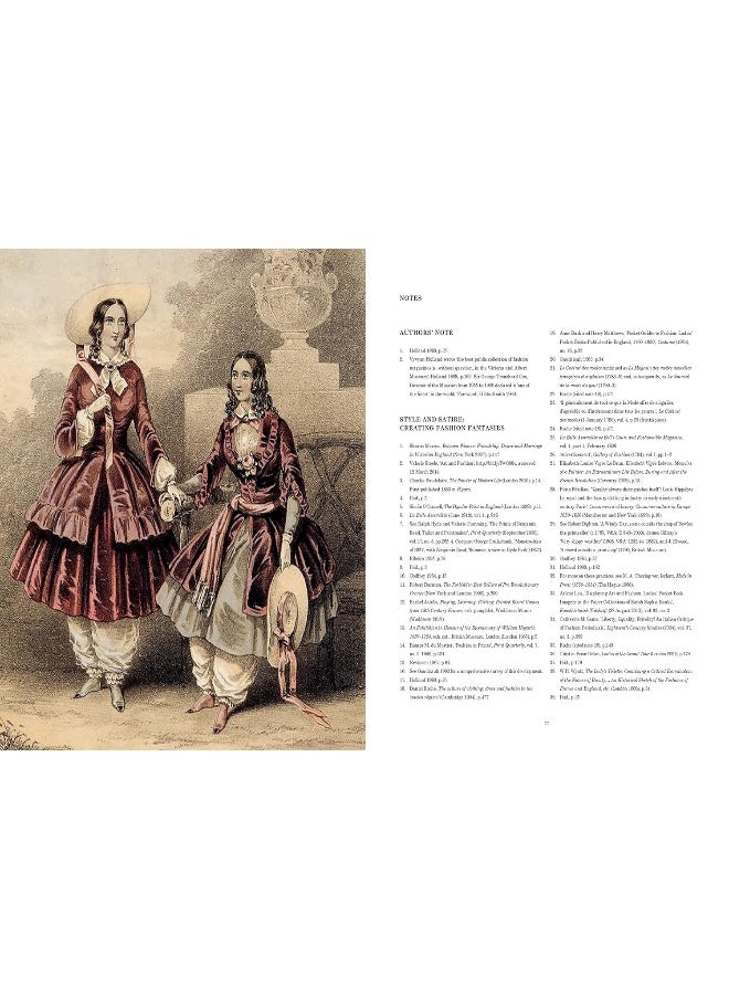 null - Style and Satire: Fashion in Print 1777-1927 - Image 1