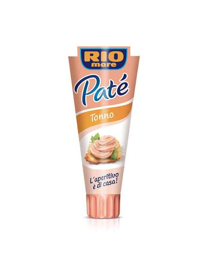 Tuna, Paté - 100g, Italy