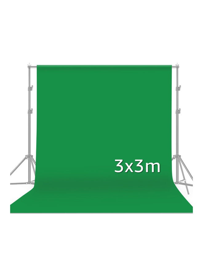 Professional Screen Cloth for Background Green - Image 1