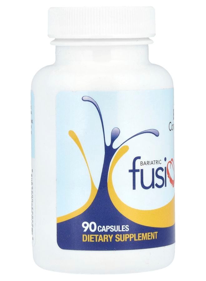 Bariatric Fusion ب-50 كومبليكس 90 كبسولة - Image 2