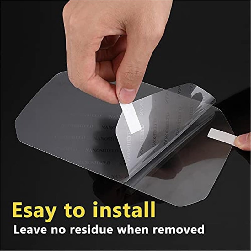 Vuzmode Motorcycle Dashboard Protection Film for BMW - Image 4