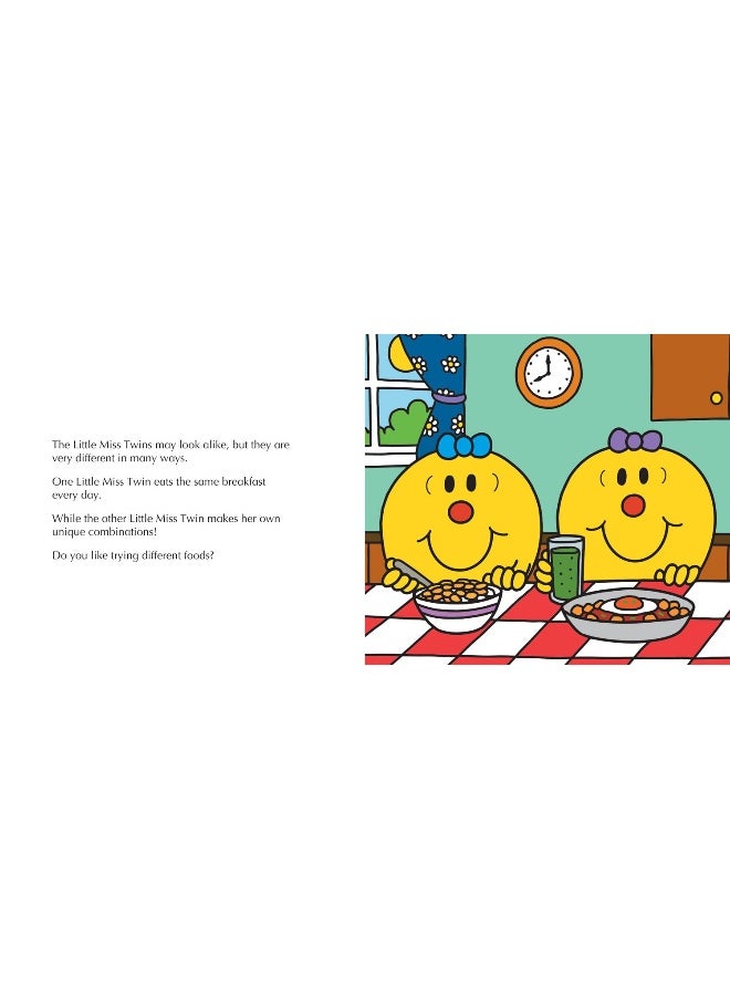 null - Mr Men Little Miss: Something New: A New Book for 2024 about Coping with Change from the Classic Illustrated Children’s Series about Feelings - Image 1