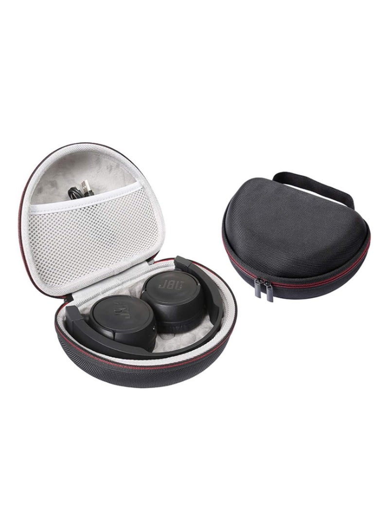 General Rigid EVA Carrying Case for JBL T450BT Wireless Bluetooth Headset, Rigid Carrying Case Travel Bag with Cable Space, Parts and Accessories Carrying Case Protector  - Image 1