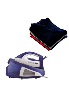 XPER Iron With Steam Generator - 2400 Watt - Ceramic - XPSS-300  - Image 2