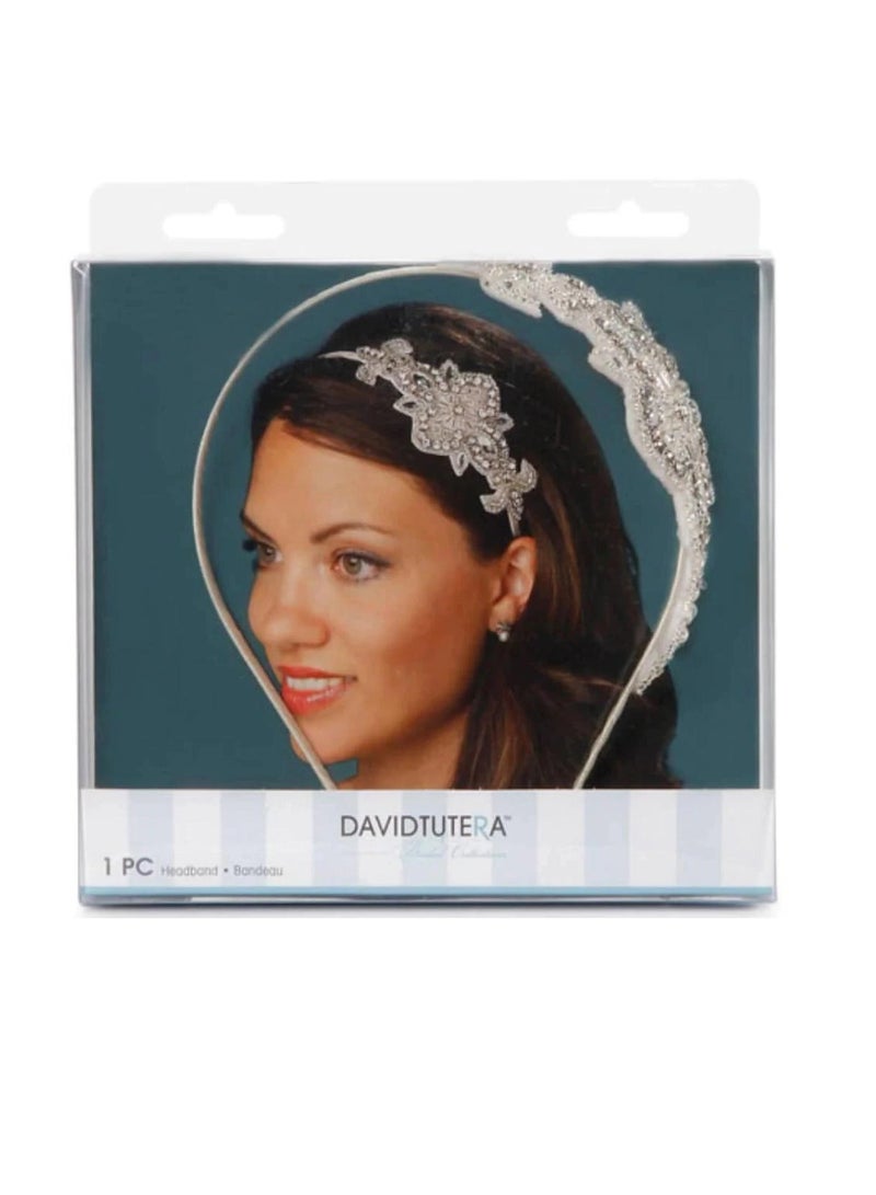 ديفيد توتيرا عقال جانبي مع زخرفة - Image 1