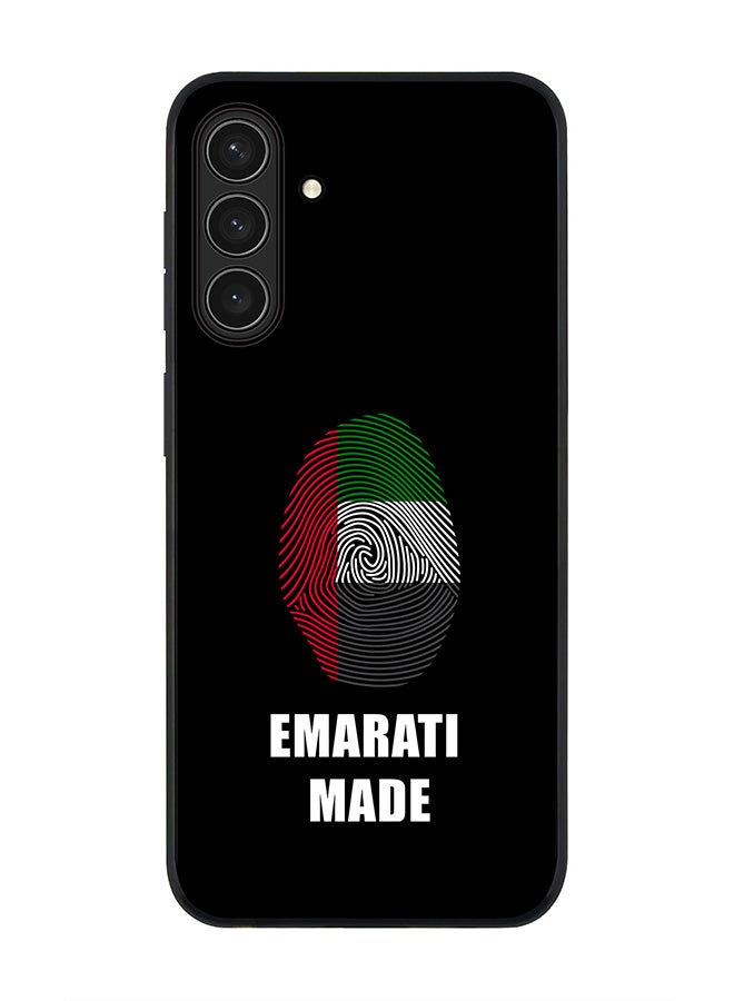 Stylizedd For Samsung Galaxy A17 / A17 4G Case,Slim fit Camera Protection, Shockproof Thin Phone cover  - Emarati Made