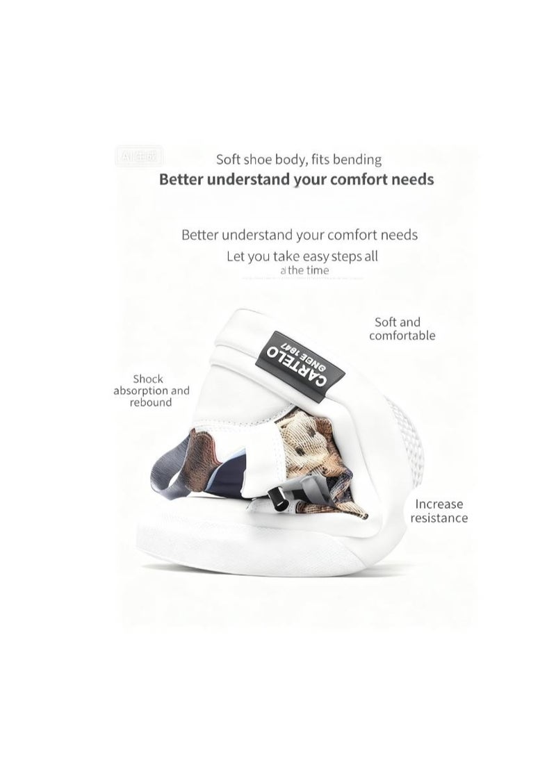كارتيلو أحذية رياضية عصرية جديدة وأحذية رجالية عادية - Image 2