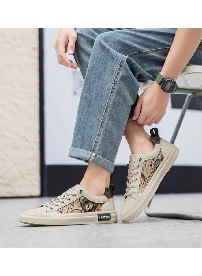 كارتيلو أحذية رياضية عصرية جديدة وأحذية رجالية عادية - Image 5