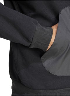 Adidas City Escape Fleece Hoodie  - Image 4